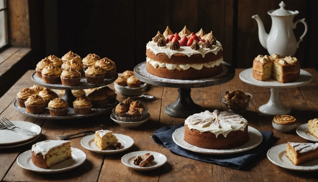 association de saveur en patisserie