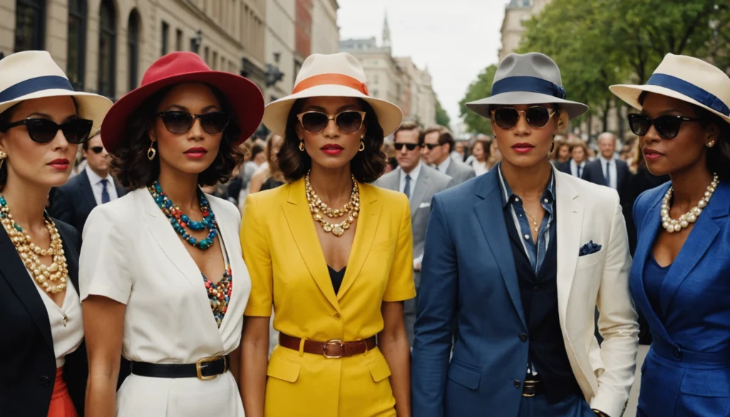 avoir du style