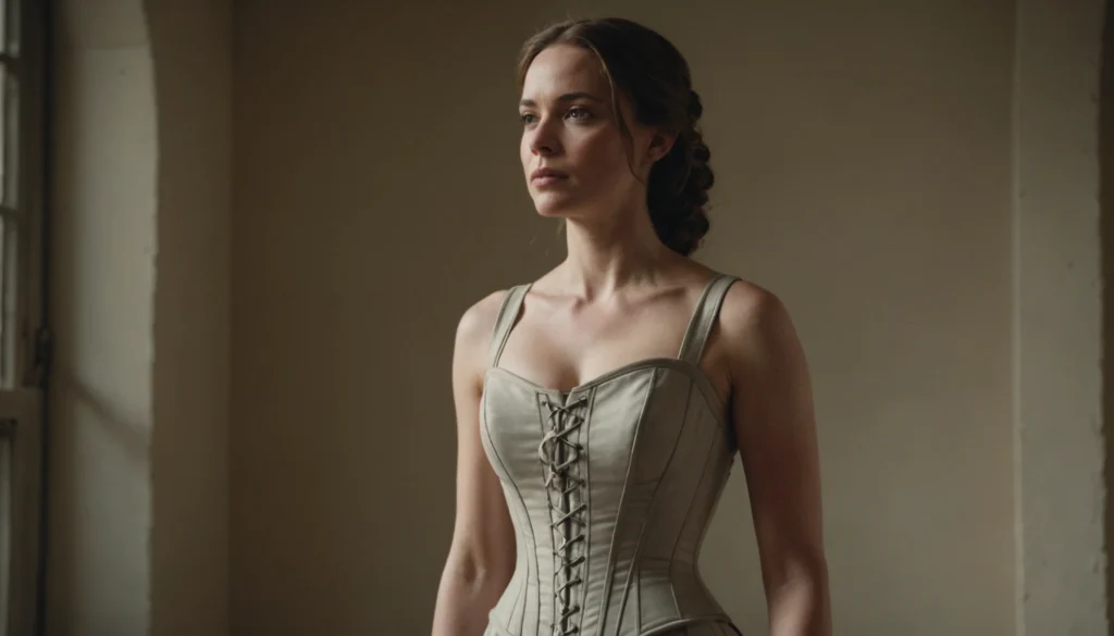 corset pour le dos