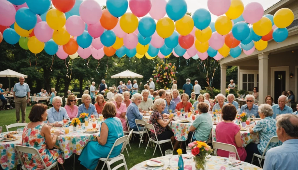 anniversaire organisation adulte