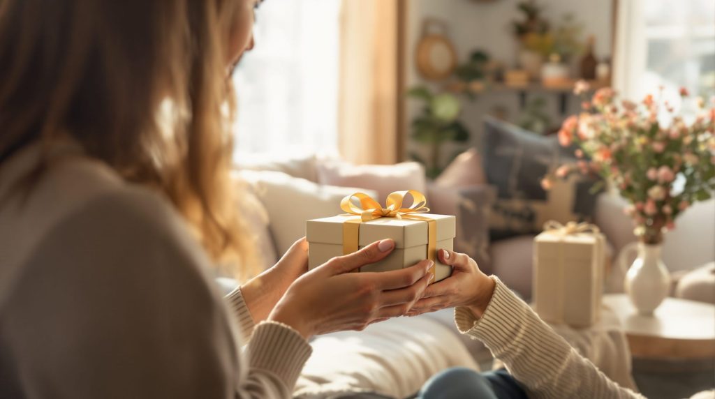 idée cadeau pour maman qui a tout